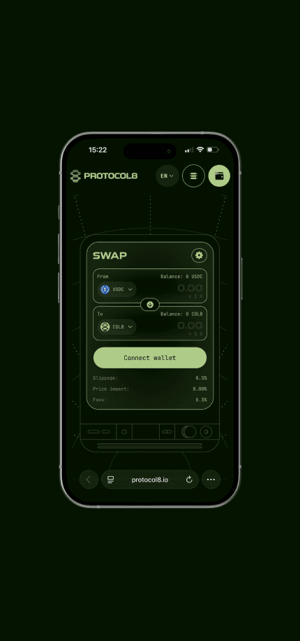 Protocol8